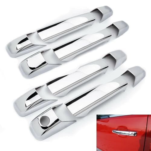 Garniture protection chromée Chevrolet Avalanche look premium - 2