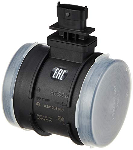 Preisvergleich Produktbild BOSCH 0281006048 Luftmassenmesser