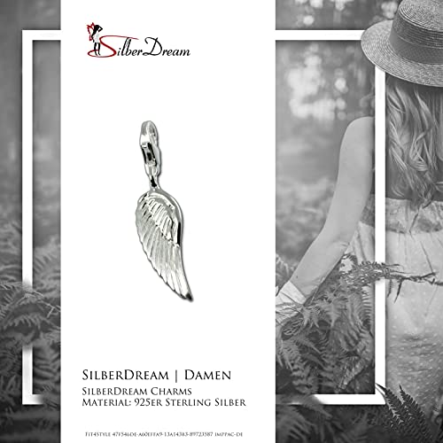 SilberDream 925 Ciondolo in Argento Sterling
