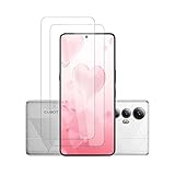 SkyKeep (2 Stücke Schutzfolie für Cubot Max 5 Bildschirmschutz Folie Cubot Max 5 Schutzglas Screen Portector, 9H, Kratzfest, HD Bildschirmschutzfolie, Anti-Bläschen, Ultra-klar