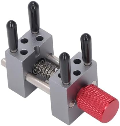 Mini Bench Vise Metal Handy Mini Vise Ajustable Small Table Vice Clamp Workbench Vise for Jewelry Making DIY Wood Craft