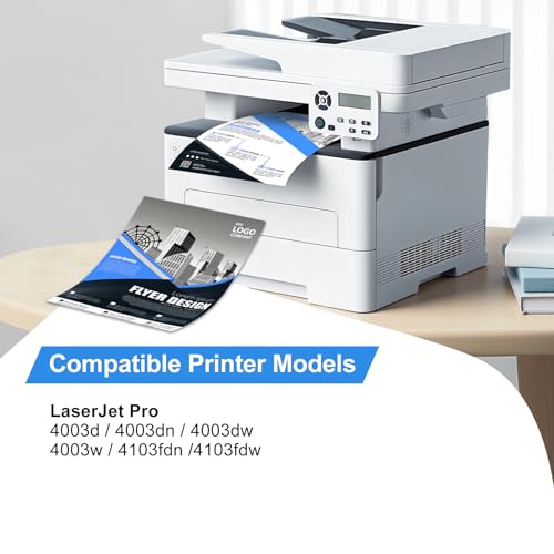 Image of 151A W1510A Toner Cartridge with Chip Compatiblefor HP 151A