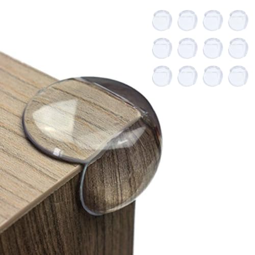 GADGETTO Eckenschutz für Babys – 12 Stück mit extra 3M Klebepad...