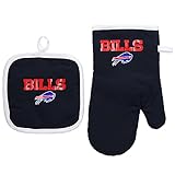 NFL Oven Mitt and Pot Holder Set