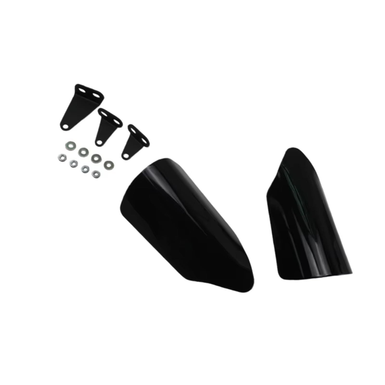 Handschutz Motorrad Für FLHXSE 23-Später Für FLTRXSE 23-Später Für FLHX 24-Später Motorrad Handschutz Schützen Lenker Schild Abdeckung