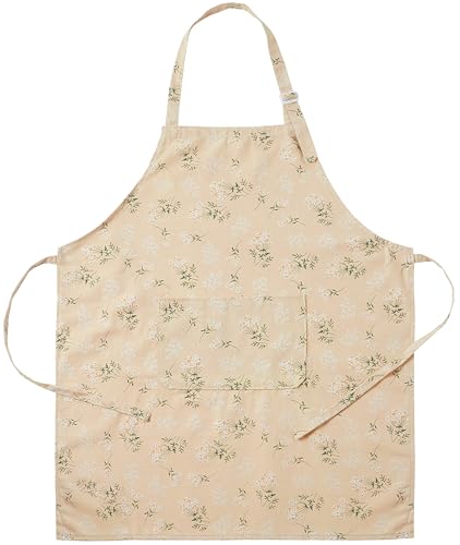 GROZOSS Aprons for Women with Pockets, Japanese...