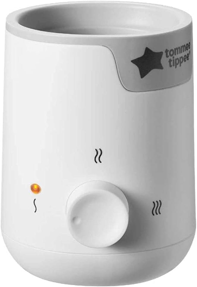 Tommee Tippee Easy Warm Baby Bottle And Food Warmer, White