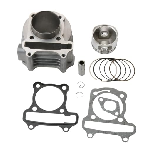 Kit de cilindro 105cc de 52 mm para potenciar motores de 4 tiempos 139QMB