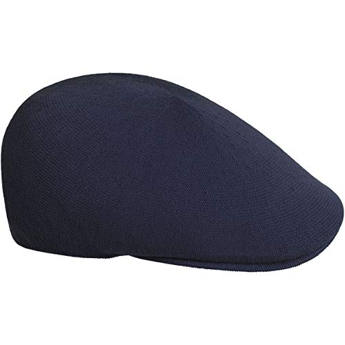 Image of Kangol Bamboo 507 Hat - Mahogany /XXL Ivy Caps & Flat Caps