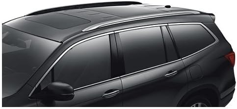 Honda 08L02-TG7-100 Roof Rails, 1 Pack
