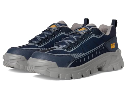 Caterpillar Men's Invader Sport Lo Mesh Ct Oxford Boot