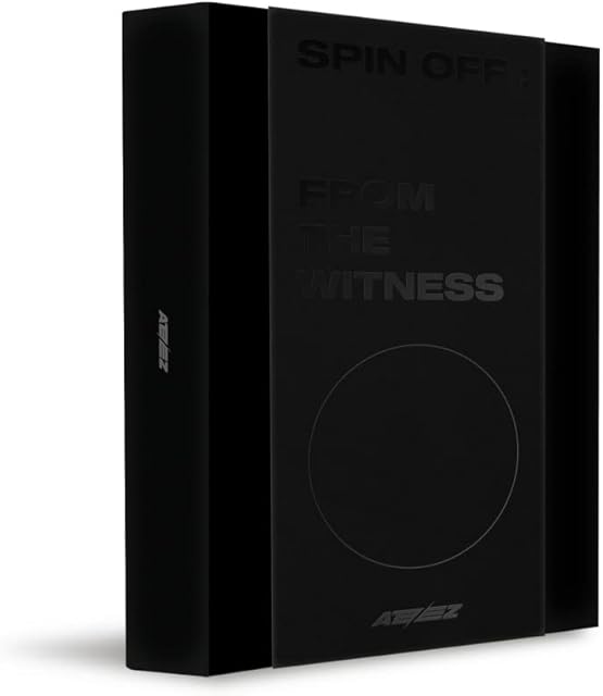 ATEEZ - Spin Off : from The Witness [Witness VER.(Limited Edition)] Album