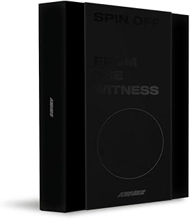 ATEEZ - SPIN OFF : FROM THE WITNESS [WITNESS VER.(Limited Edition)] Album