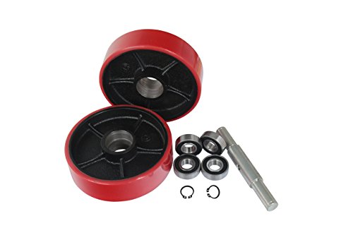 Eoslift SW-1 | Replacement Pallet Jack Steering Wheel Set | 7 Eoslift SW-1 | Replacement Pallet Jack Steering Wheel Set | 7