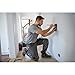 BOSCH GMS120-27 Professional Wall Scanner, Multi-Function Stud Finder, and Live Wire Detector for Electricians, Plumbers & Contractors