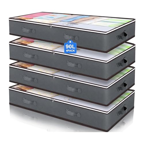 Almacenaje de cama marca Taotique