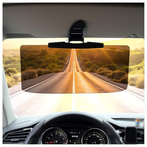 Anti-Glare Sun Visor for Car