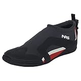 NRS Kinetic Water Shoes-Black/Red-07