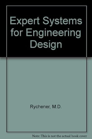 Expert Systems for Engineering Design book cover
