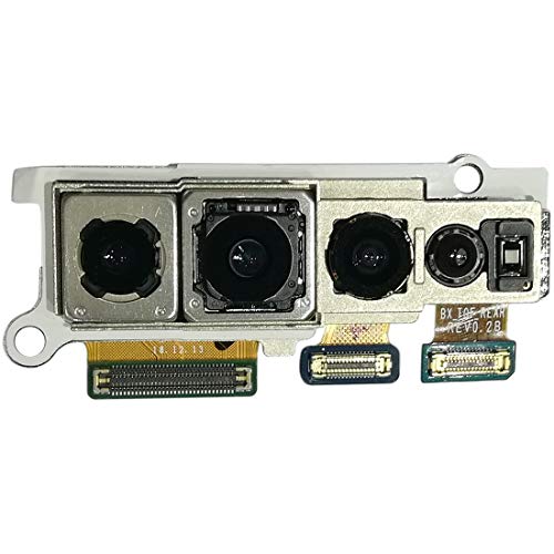 Caméra pour Galaxy S10 5G avec capteur arrière haute précision Europe