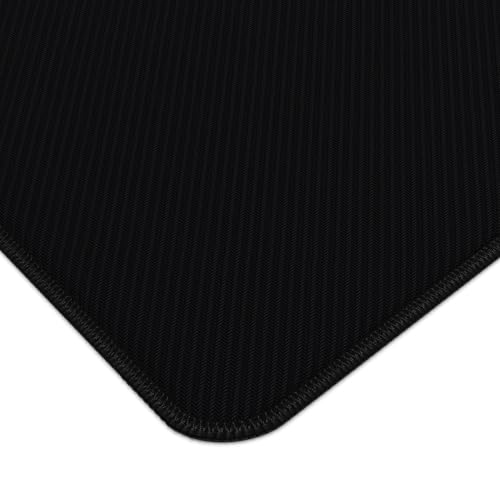 Image of ARIXA Velura Mousepad, Core Series, Gaming Mousepad, Stitched, Anti-Fray, Anti-Slip, Splash-Proof, Perfect for Gaming Setup (450x400x3mm)