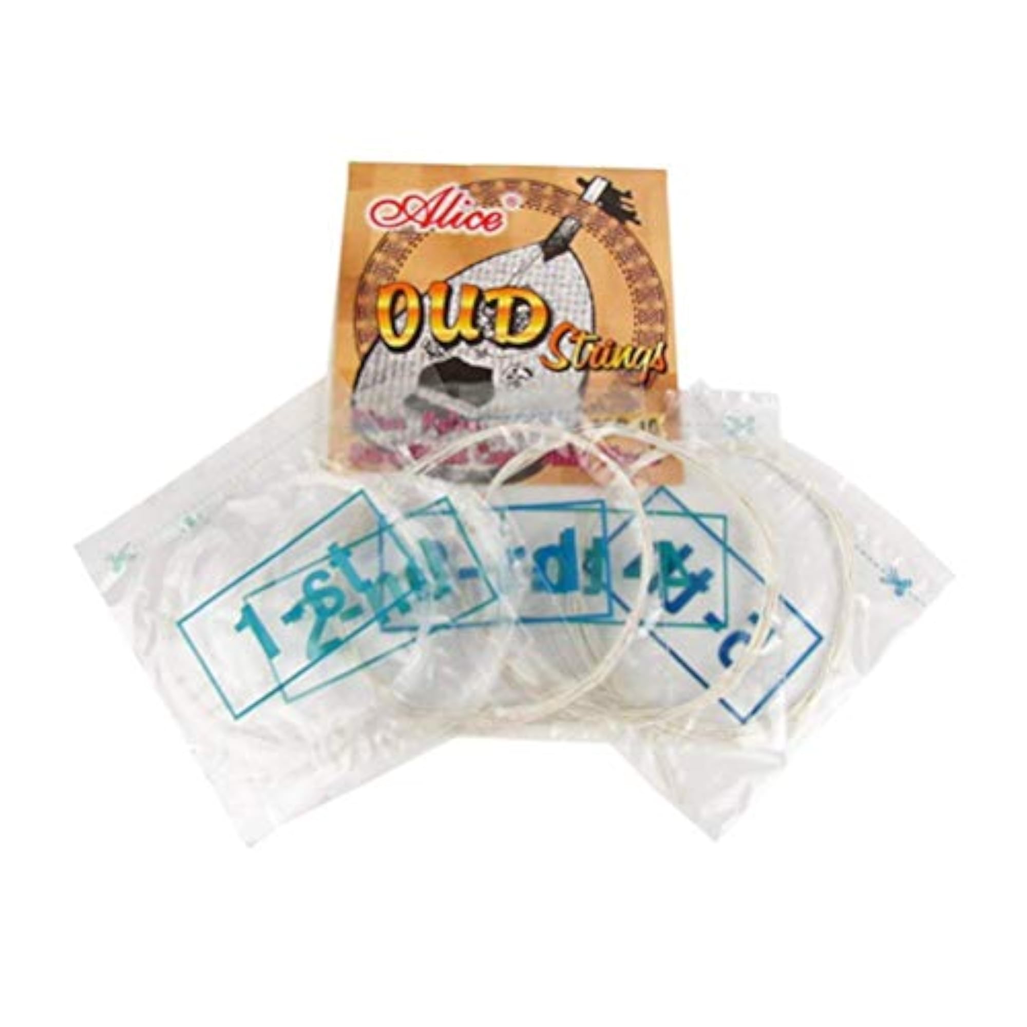 AOD10 Oud Strings Set, Pack of 5