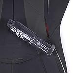 GEAR AID Wetsuit Repair Kit with Iron-On Neoprene Patch and Glue, Fix Seams and Tears - Image 2