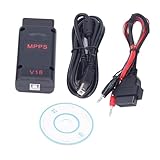 Crumye Mpps V18, sintonizzatore ECU, strumento diagnostico auto, auto P Tuning ECU P Tuning Scanner, strumento diagnostico di ricambio