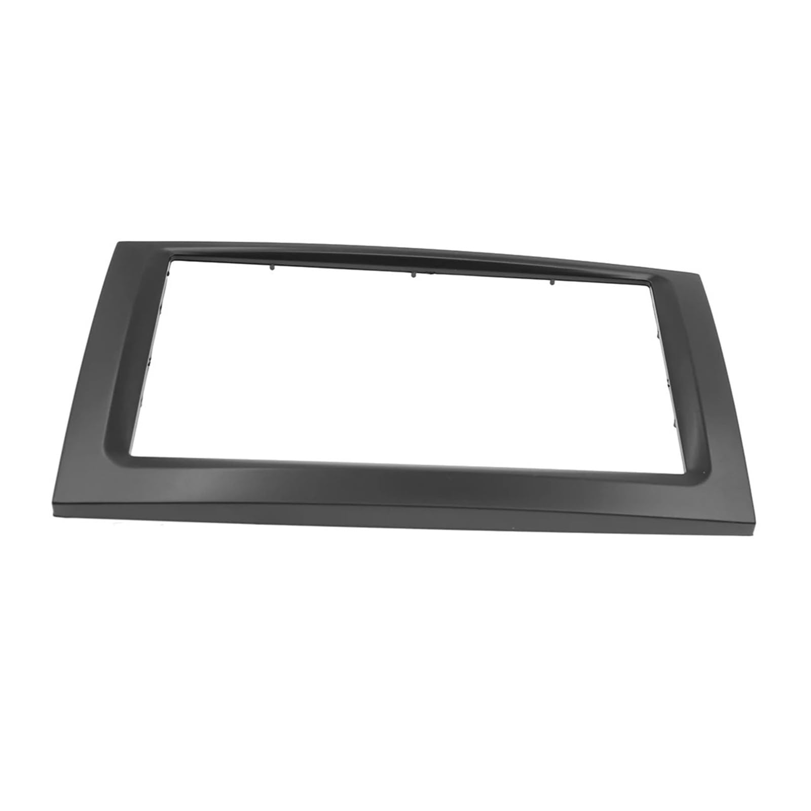 2DIN Für Skoda Für Fabia 2003 2004 2005 2006 Auto Radio Fascia Rahmen Stereo DVD Player Dash Montage Kit Facia Front Platte Doppel Din Autoradio Blende Einbau Set