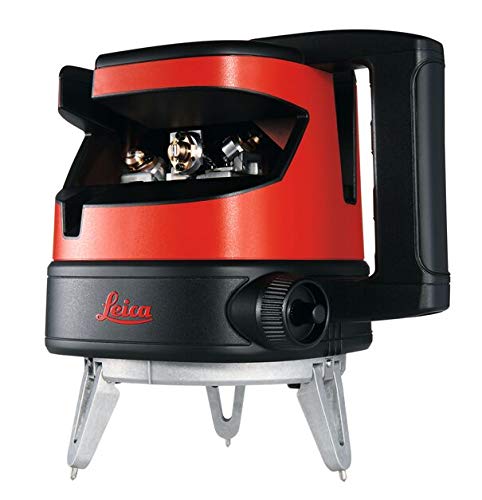 Ficha técnica LEICA 784438 Nivel láser de líneas Lino ML180 robotizado Alcance 200/40 m Precisión ± 0,7 mm - Fernando Cortés