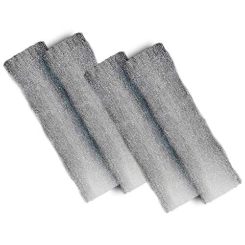 Amtra Biocell - Scatola Filtrante, 150 Pezzi, Colore: Bianco