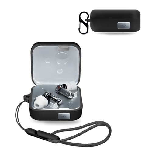 Amazon | For Nothing Ear (3) 用 ケース カバー 【NOUKAJU