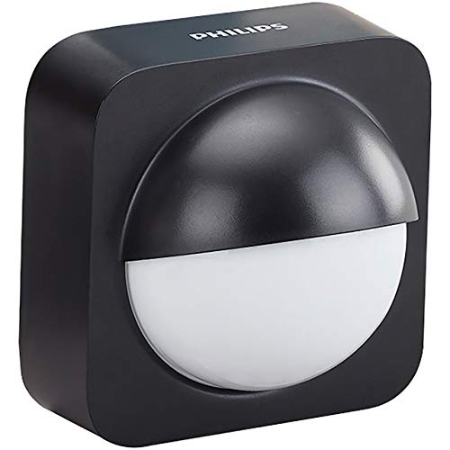 Philips Lighting Hue Détecteur de mouvement Extérieur Noir