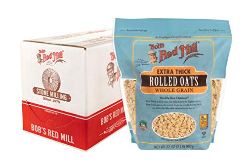 Bob's Red Mill Extra Thick Rolled Oats