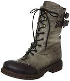manas stiefeletten damen  MANAS Cola 122D1911RSCX, Damen Klassische Halbstiefel & Stiefeletten, Beige (Moro+BEIGE), EU 35