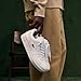 Lacoste Mens T-Clip Set Sneaker, WHT/WHT, 10.5