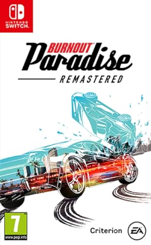 Burnout Paradise Remastered Switch - vue 2