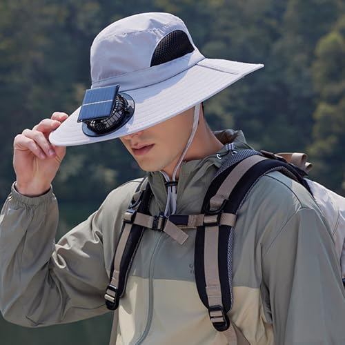 Chapeau de pêcheur de soleil léger extérieur randonnée pêche