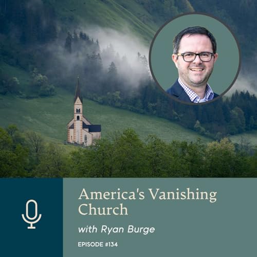 America's Vanishing Church, with Ryan Burge