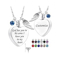 custom name and date