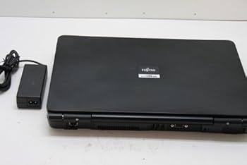 Fujitsu FMV-A8290 ノートPC ブラック FMV-LIFEBOOK A FMV-A8290 FMVNA1CE カスタムメイド標準構成
