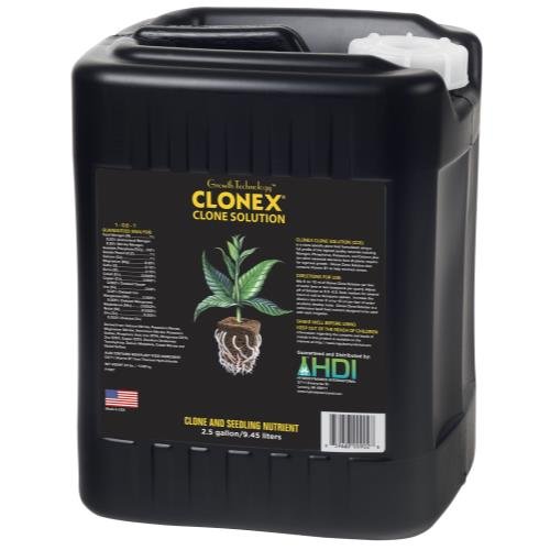 HydroDynamics Clonex Clone Solution 2.5 galones (2Cs)