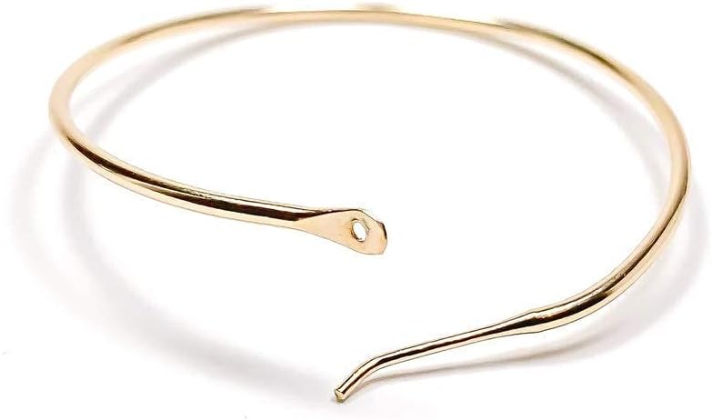Large Gold Hoop Earrings, Comes as Pair, 14K Gold Filled, 45mm, 16 gauge, Butterfly Clutch, Hypoallergenic, Gold Earrings for Women (45mm, 14K Rose Gold Filled)