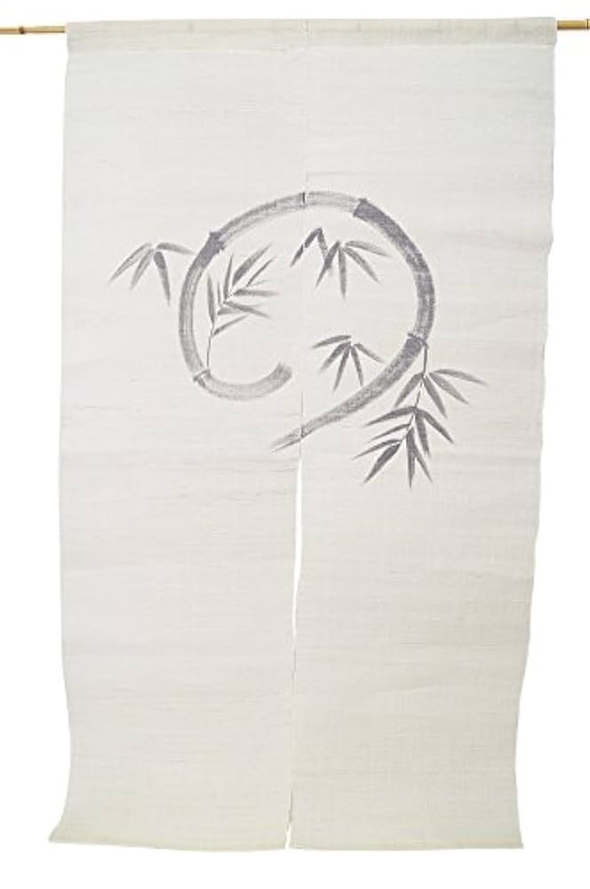 麻100% 暖簾 楽天市場】のれん 本麻100％ 和風 無地暖簾 生成り色 4サイズ