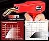 Wrdlosy 220W Plastic Welder, Multipurpose Fit, Plastic Welding Kit, Quick Plastic Repair Welder Kit, More Comfortable Portable, An Ideal DIY Tool #2