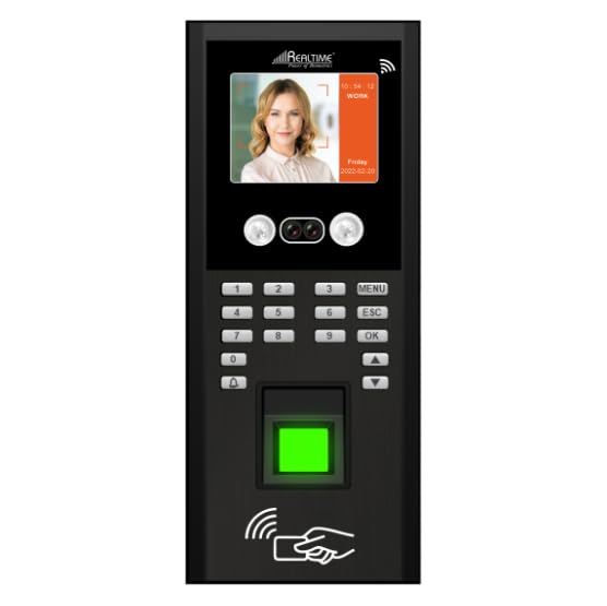 NAVKAR SYSTEMS Realtime RS70F Attendance Biometric with Face Finger Professional Access Control (B0DF5MZ1R6) Amazon Price History, Amazon Price Tracker