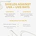 Innisfree Daily UV Defense SPF 36 Jumbo – Korean Face Sunscreen, Invisible Finish, Broad Spectrum, No White Cast, Lightweight, Hydrating