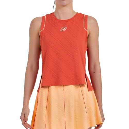 Camiseta Amalia Mujer Bullpadel débardeur de padel respirant pour femme
