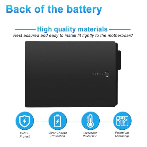 Image of 51Wh 7WNW1 Laptop Battery Replacement for Dell Latitude 5420 5424 7424 Rugged Extreme P85G P85G001 P86G P86G001 P137G P137G001 P137G002 Series DMF8C GK3D3 6NNCF DP3KF DMF0C 451-BCHV 11.4V