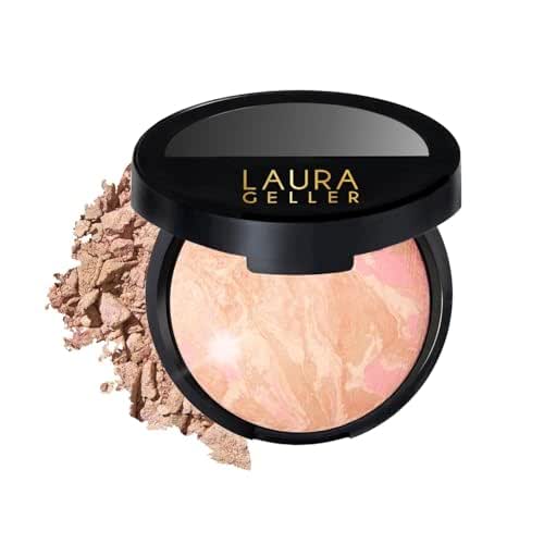 LAURA GELLER NEW YORK Baked Balance-N-Glow Illuminating Foundation - Porcelain
